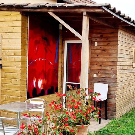 Cabane Cote Jardin トゥールーズ エクステリア 写真