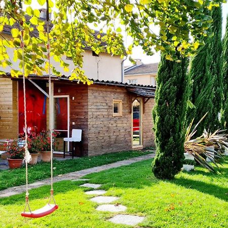 Cabane Cote Jardin トゥールーズ エクステリア 写真