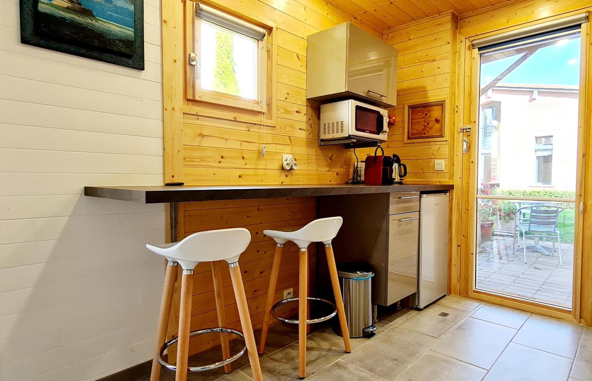 Cabane Cote Jardin トゥールーズ エクステリア 写真