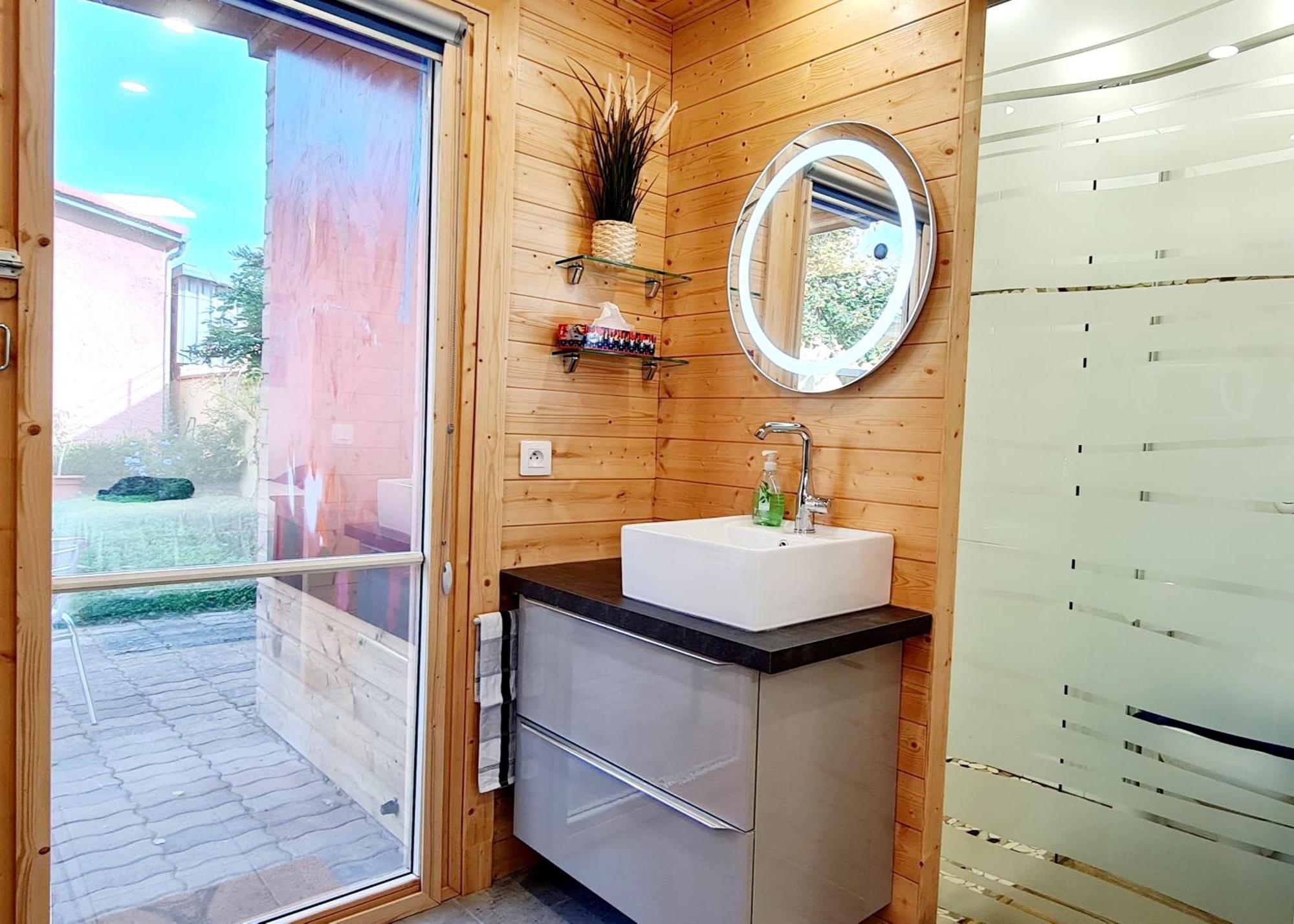 Cabane Cote Jardin トゥールーズ エクステリア 写真